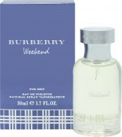 Burberry Weekend Treaktig 50ml Eau de Toilette for Men