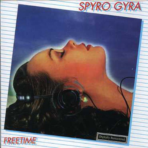 Spyro Gyra Freetime CD
