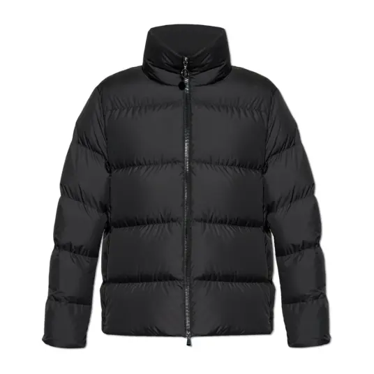 Moncler, Dame, Jakker, Svart, L, Moncler, Dame, Jakker, Svart, L,