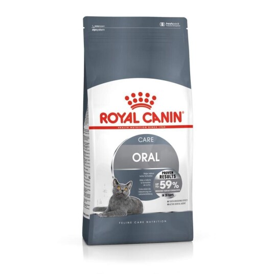Royal Canin Oral Care Tørrfôr for Katter med Tannproblemer 3,5 kg Royal Canin Oral Care Tørrfôr for Katter med Tannproblemer 3,5 kg