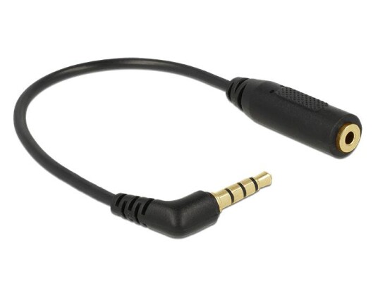 Delock Hodetelefonadapter 17,5 cm
