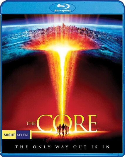 The Core Bluray