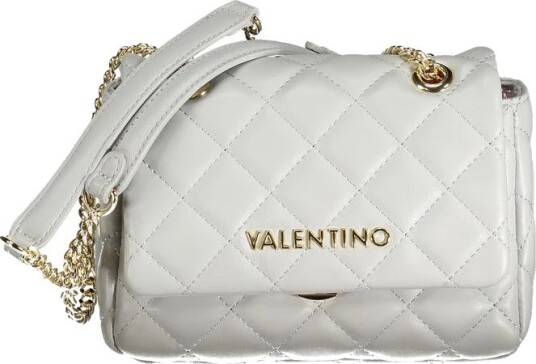 Valentino Dame Vesker Hvit ONE SIZE,