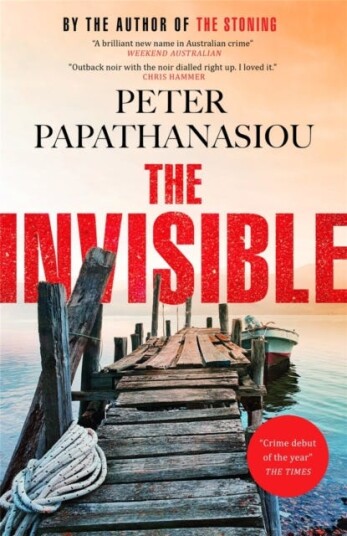 The Invisible Av Peter Papathanasiou