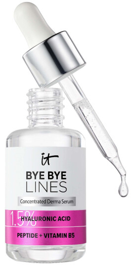 IT Cosmetics Bye Bye Lines 30 ml Hyaluronsyre Ansiktsserum - Fuktighetsgivende og Rynkemotvirkende