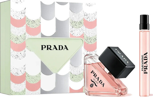 Prada Prada Paradoxe Eau De Parfum Gift Set 30Ml & 10Ml Nude 1 PCE Prada Prada Paradoxe Eau De Parfum Gift Set 30Ml & 10Ml Nude 1 PCE