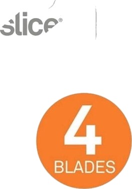 Slice Slice 10536 Kutter 4 Stk.
