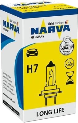 NARVA 483293000 Lyspære, fjernlys
