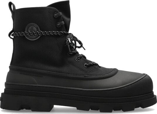Moncler Herre Sko Svart 46 EU, Moncler Herre Sko Svart 46 EU,
