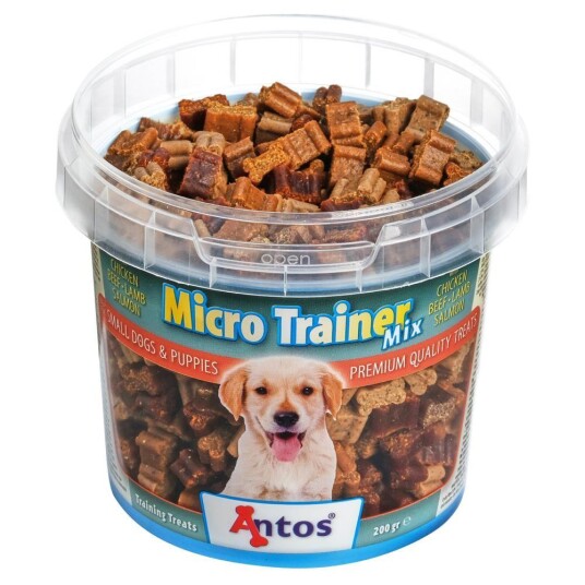 Antos Micro Trainer Godbit Mix 200G