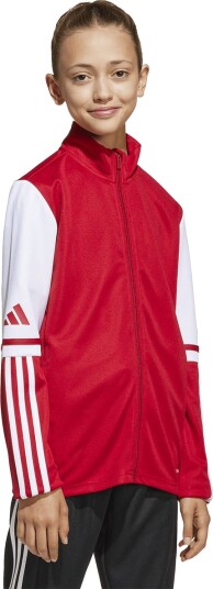 adidas Performance Sq25 Tr Jkt Y Red 164 adidas Performance Sq25 Tr Jkt Y Red 164