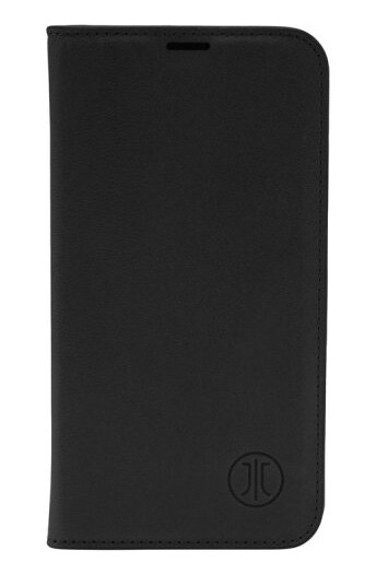 Jt Berlin Bookcase Tegel, Folio, Apple, Iphone 15 Pro, 15,5 Cm (6.12"), Sort