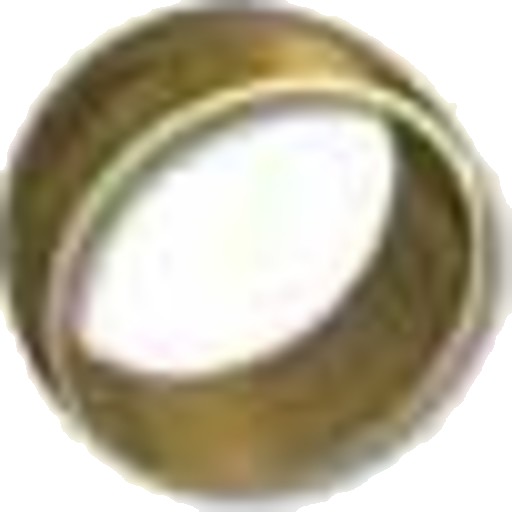 CONEX KOMPRESSJONSRING 16 MM Gul
