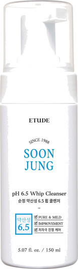Etude Soon Jung Whip Cleanser 150 ml Etude Soon Jung Whip Cleanser 150 ml