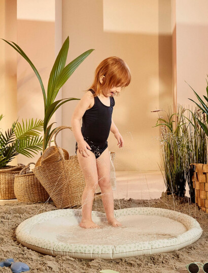 Filibabba Sprinkler Pool Alfie - Breezy Harmony Tender Green - Multi/patterned - ONE SIZE Filibabba Sprinkler Pool Alfie - Breezy Harmony Tender Green - Multi/patterned - ONE SIZE