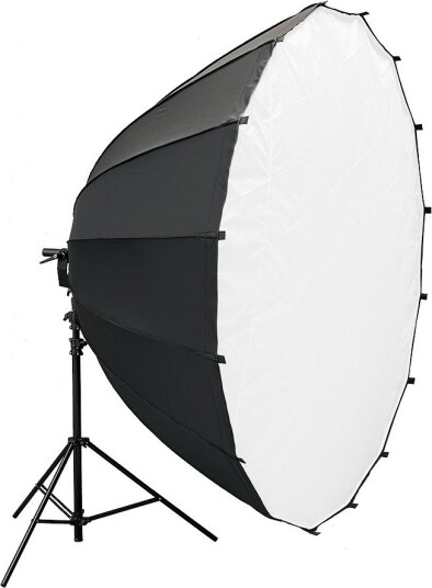Parabolsk Softboks - Indirekte - 200 cm