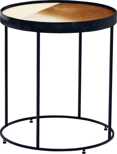 Ahari Brettbord 41 cm - Brun