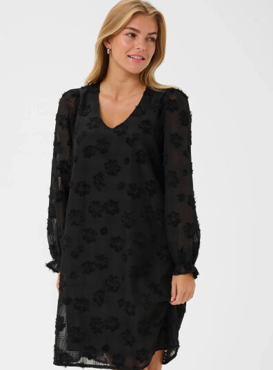 Culture Cubeannie Dress - Black - XL Culture Cubeannie Dress - Black - XL