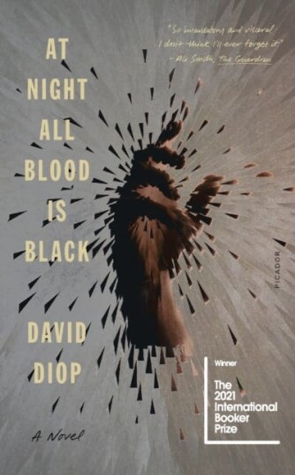 At Night All Blood Is Black Av David Diop