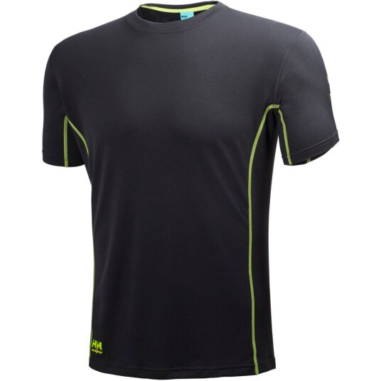 Helly Hansen T Shirt Sort S Magni