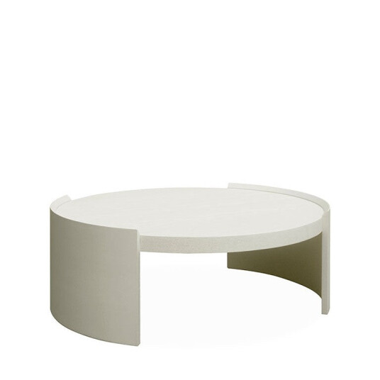 Oakland Coffee Table Ivory Mist