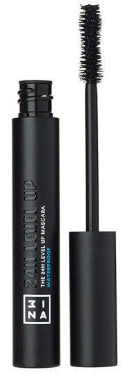 3INA The 24h Level Up Mascara Waterproof 900 3INA The 24h Level Up Mascara Waterproof 900