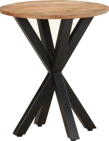 Sidebord 48x48x56 cm heltre akasie Sidebord 48x48x56 cm heltre akasie