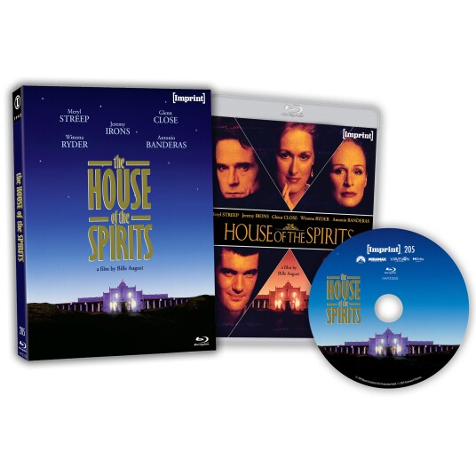 House Of The Spirits (1993) / Åndenes Hus