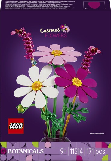 Lego Pyntekorgblomster Lego Pyntekorgblomster