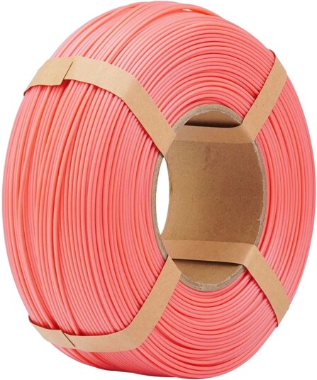 Esun Pla Basic Refilament Refill Pink