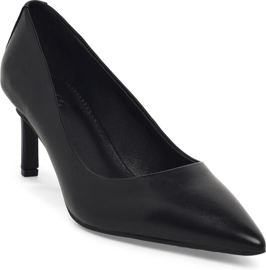 HUGO Devany_Pump_Lt Black 38