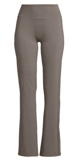 Casall Soft Touch Flared Pants Dk Grey S Casall Soft Touch Flared Pants Dk Grey S