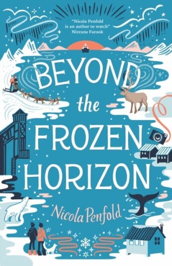 Beyond The Frozen Horizon Av Nicola Penfold