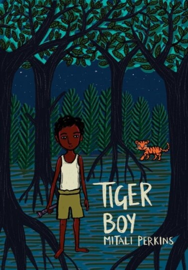 Tiger Boy Av Mitali Perkins