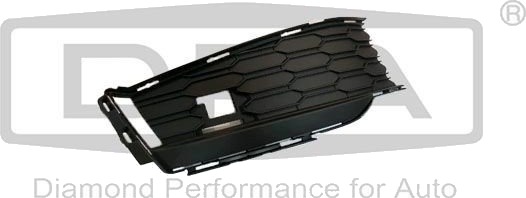 Ventilasjonsgitter DPA 88071916202 Ventilasjonsgitter DPA 88071916202