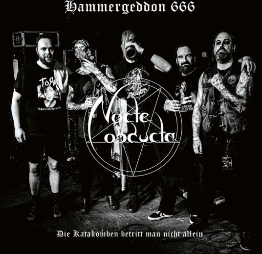 Hammergeddon 666 Hammergeddon 666