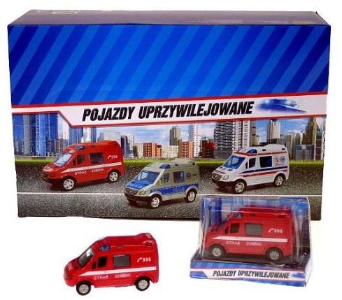Hipo Mini Van Guard 8 Cm Hkg072 Hipo Mini Van Guard 8 Cm Hkg072