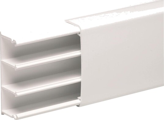 Schneider Electric ISM14630P Installasjonskanal 60 x 25 x 2100 mm Installasjonsmaterial