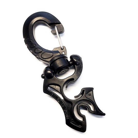 Octopus slangeholder Octopus slangeholder