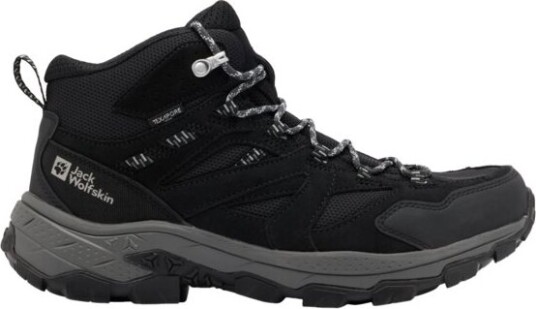 Jack Wolfskin Men's Vojo Tour Texapore Mid Phantom 44 Jack Wolfskin Men's Vojo Tour Texapore Mid Phantom 44