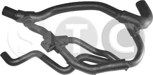 STC T408732 Radiatorslange