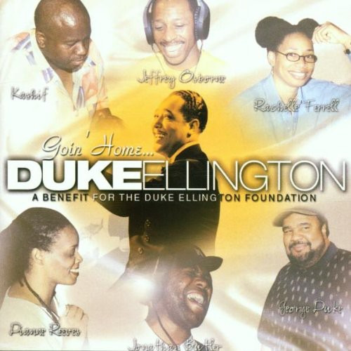 Diverse Artister Goin Home: Tribute To Duke Ellington CD