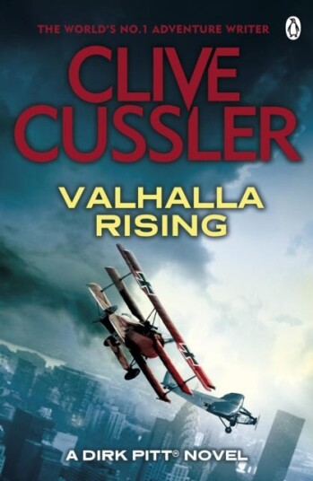 Valhalla Rising Av Clive Cussler
