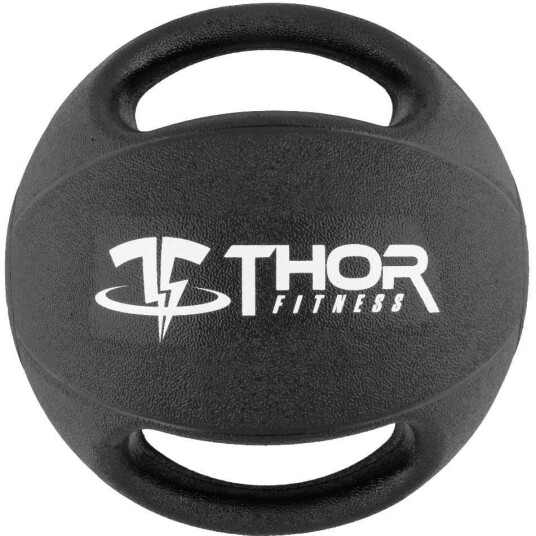 Thor Fitness Medisinball dobbelt grep Medisinballer