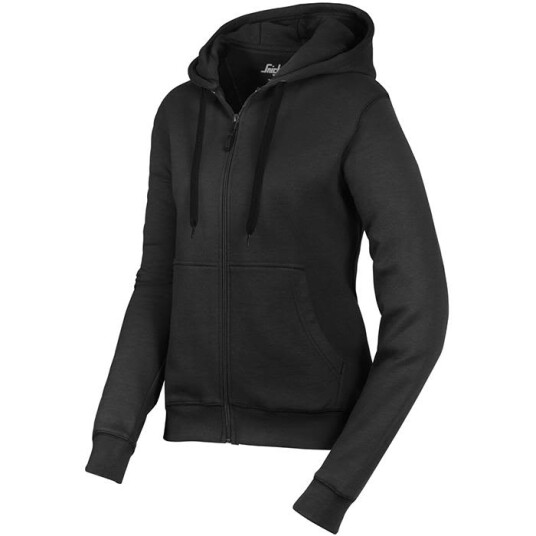 Snickers Workwear 2806 Hettegenser Svart Klær