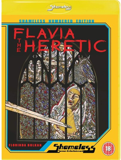 Flavia The Heretic (1974)