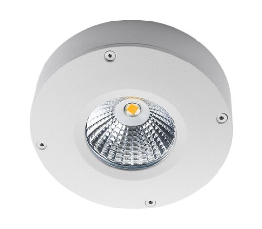 Callisto Hvit 4W 2700K Dimbar Callisto Hvit 4W 2700K Dimbar