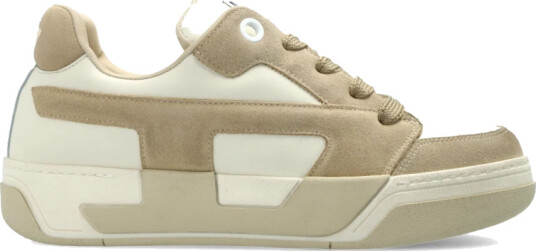 Diesel Herre Sko Beige 42 EU,
