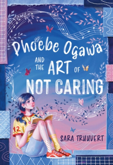 Phoebe Ogawa and the Art of Not Caring