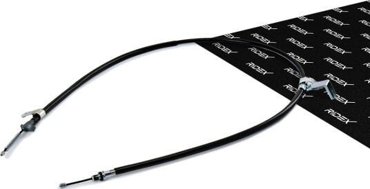 RIDEX 124C0290 Tautrekk håndbremse